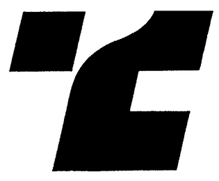 T logo