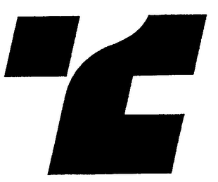 T logo