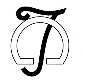 T logo