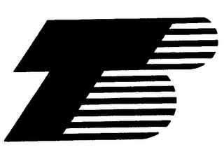 T logo