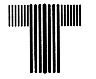 T logo
