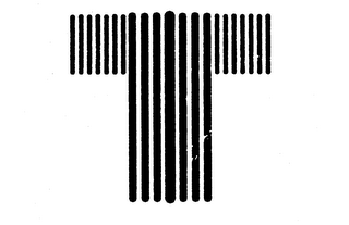 T logo