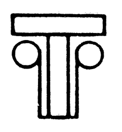 T logo