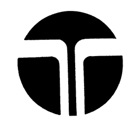 T logo