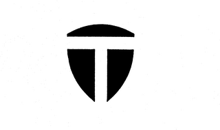 T logo