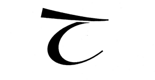 T logo