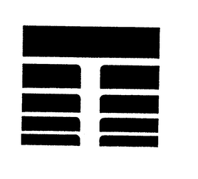 T logo