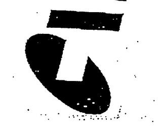 T logo