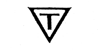 T logo
