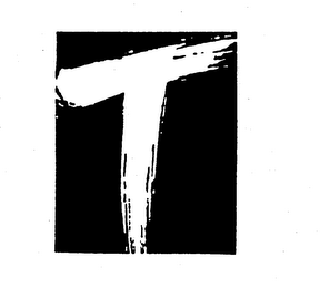 T logo