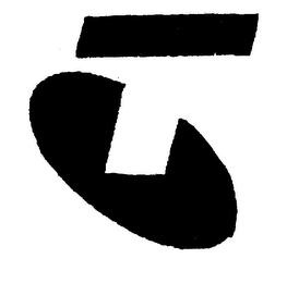 T logo