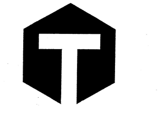 T logo