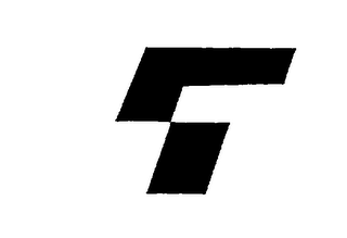 T logo