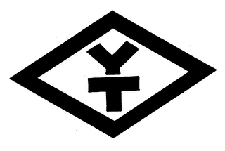T logo