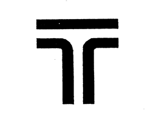 T logo