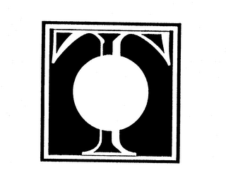 T logo