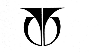 T logo