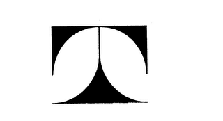 T logo