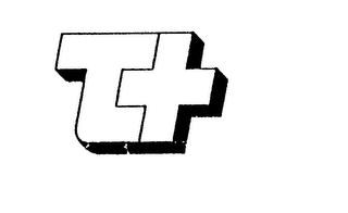 T+ logo