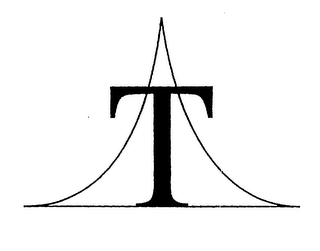 T logo