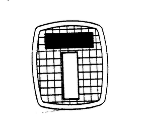 T logo