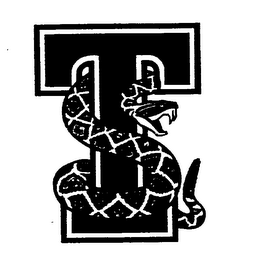 T logo