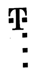 T logo