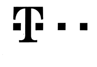 T logo