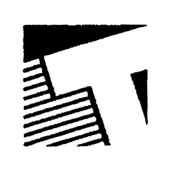 T logo