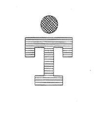 T logo