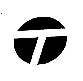 T logo
