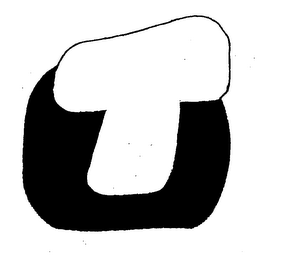 T logo