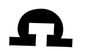 T logo