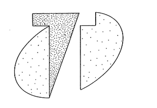 T logo