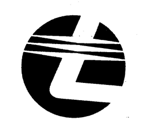 T logo
