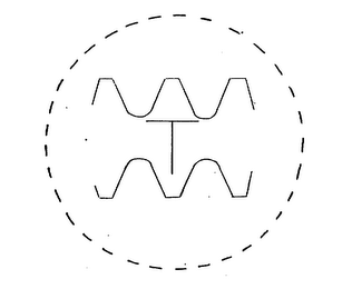 T logo