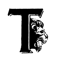 T logo