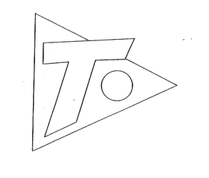 T logo