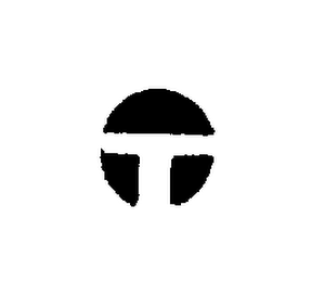 T logo