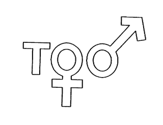 T logo