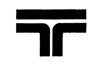T logo