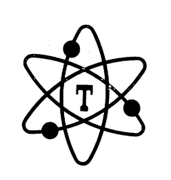 T logo
