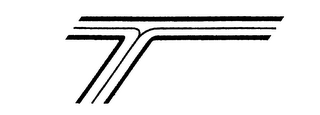 T logo