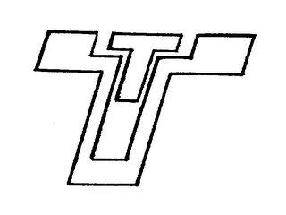 T logo