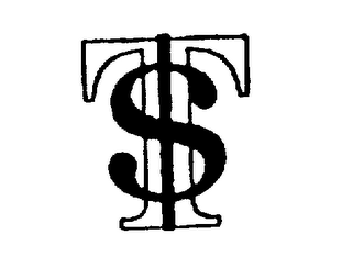 T$ logo