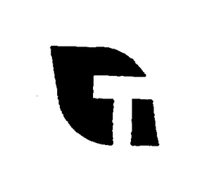 T logo