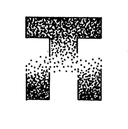 T logo