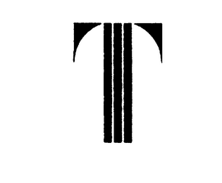 T logo