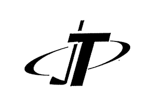 T logo
