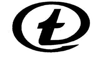 T logo